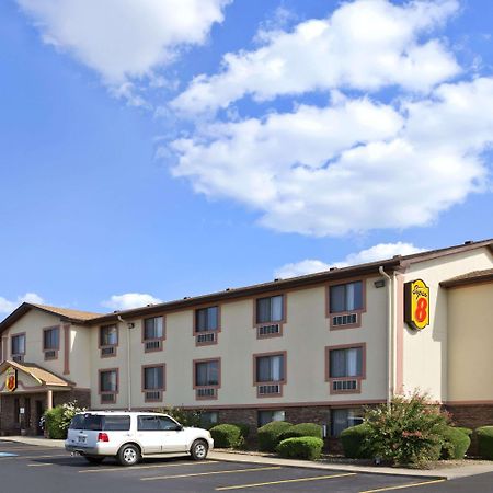 Super 8 By Wyndham Russellville Zewnętrze zdjęcie