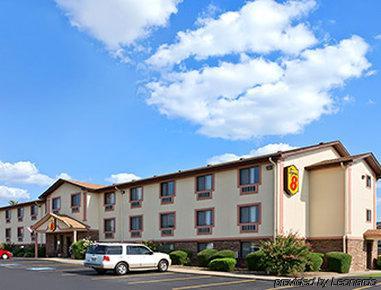 Super 8 By Wyndham Russellville Zewnętrze zdjęcie