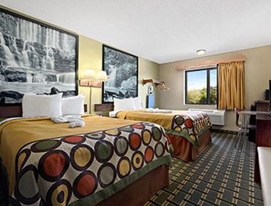 Super 8 By Wyndham Russellville Zewnętrze zdjęcie